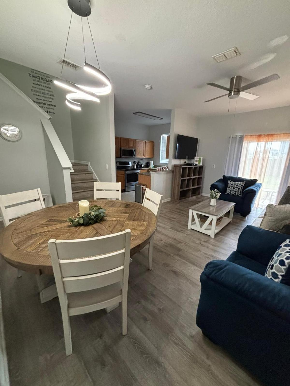 Cozy Stylish Townhome Davenport Eksteriør bilde