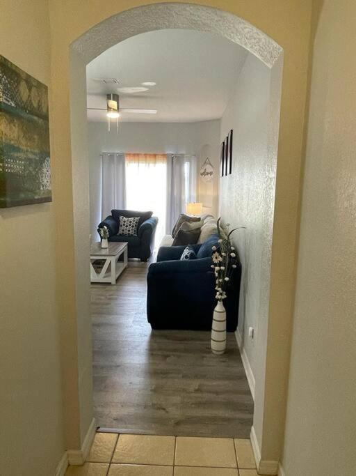 Cozy Stylish Townhome Davenport Eksteriør bilde
