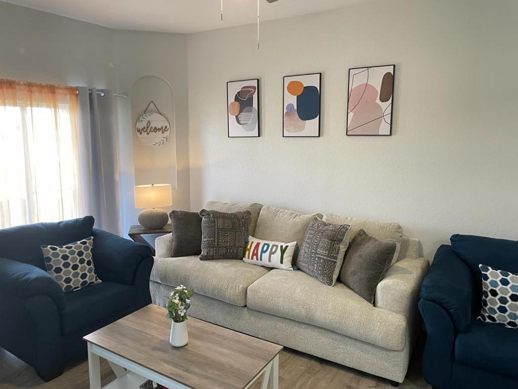 Cozy Stylish Townhome Davenport Eksteriør bilde