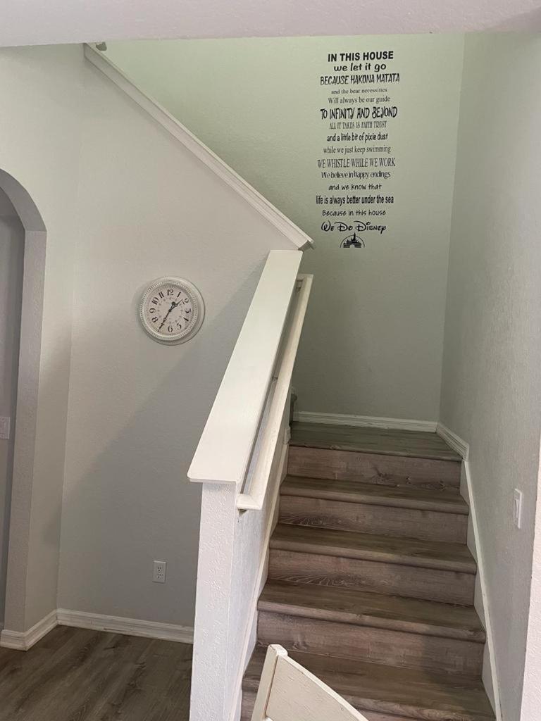 Cozy Stylish Townhome Davenport Eksteriør bilde